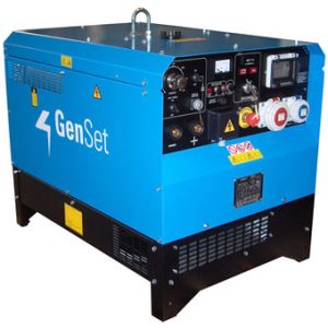 genset kva